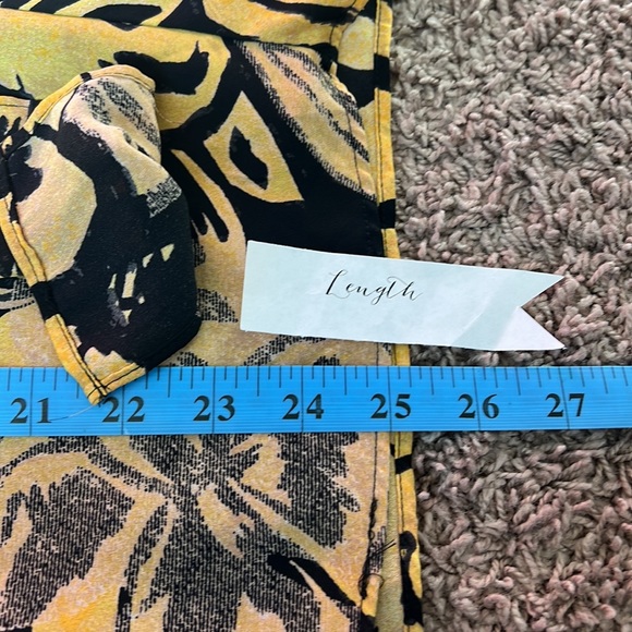 Floral panel skirt - Picture 7 of 7